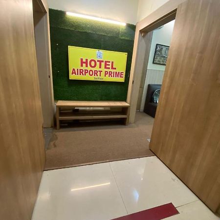 Hotel Airport Prime -Near Mumbai International Airport Andheri East Екстериор снимка