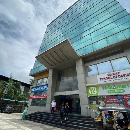 Hotel Airport Prime -Near Mumbai International Airport Andheri East Екстериор снимка