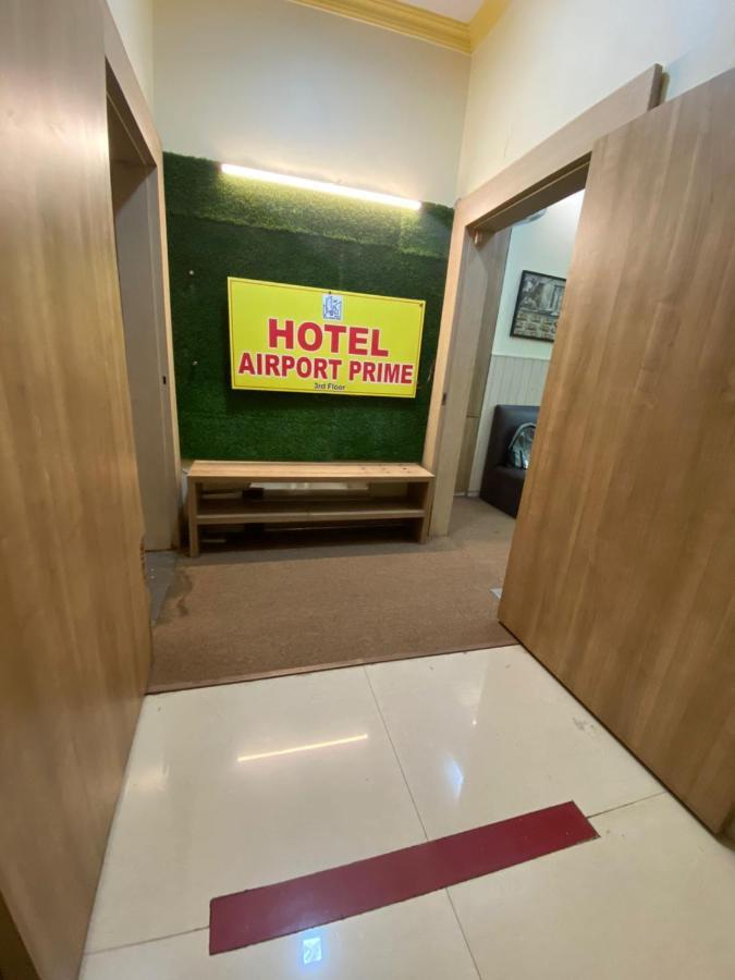 Hotel Airport Prime -Near Mumbai International Airport Andheri East Екстериор снимка