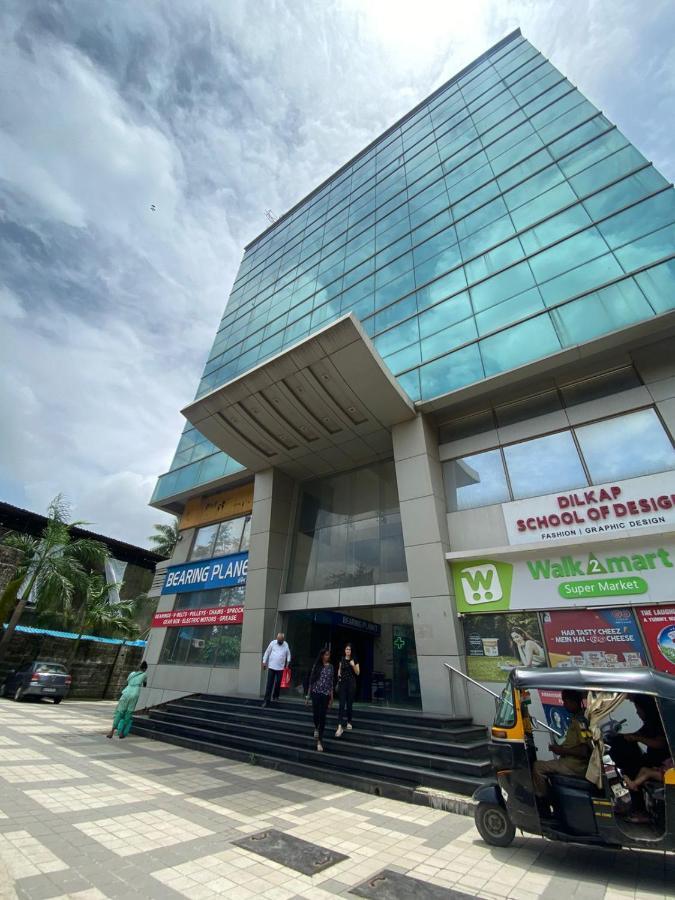 Hotel Airport Prime -Near Mumbai International Airport Andheri East Екстериор снимка