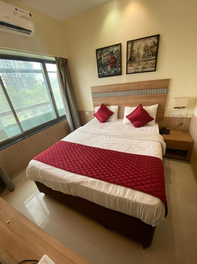 Hotel Airport Prime -Near Mumbai International Airport Andheri East Екстериор снимка