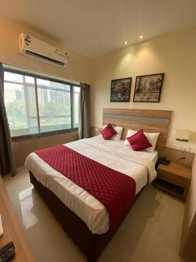 Hotel Airport Prime -Near Mumbai International Airport Andheri East Екстериор снимка