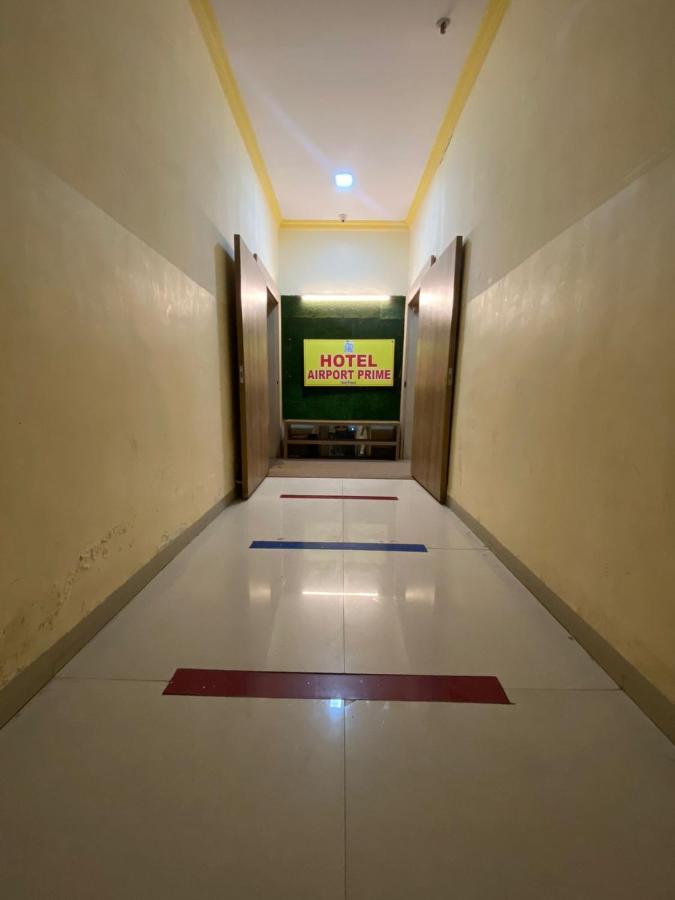 Hotel Airport Prime -Near Mumbai International Airport Andheri East Екстериор снимка