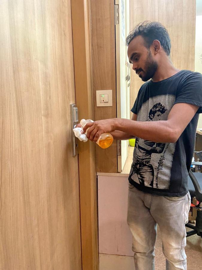 Hotel Airport Prime -Near Mumbai International Airport Andheri East Екстериор снимка